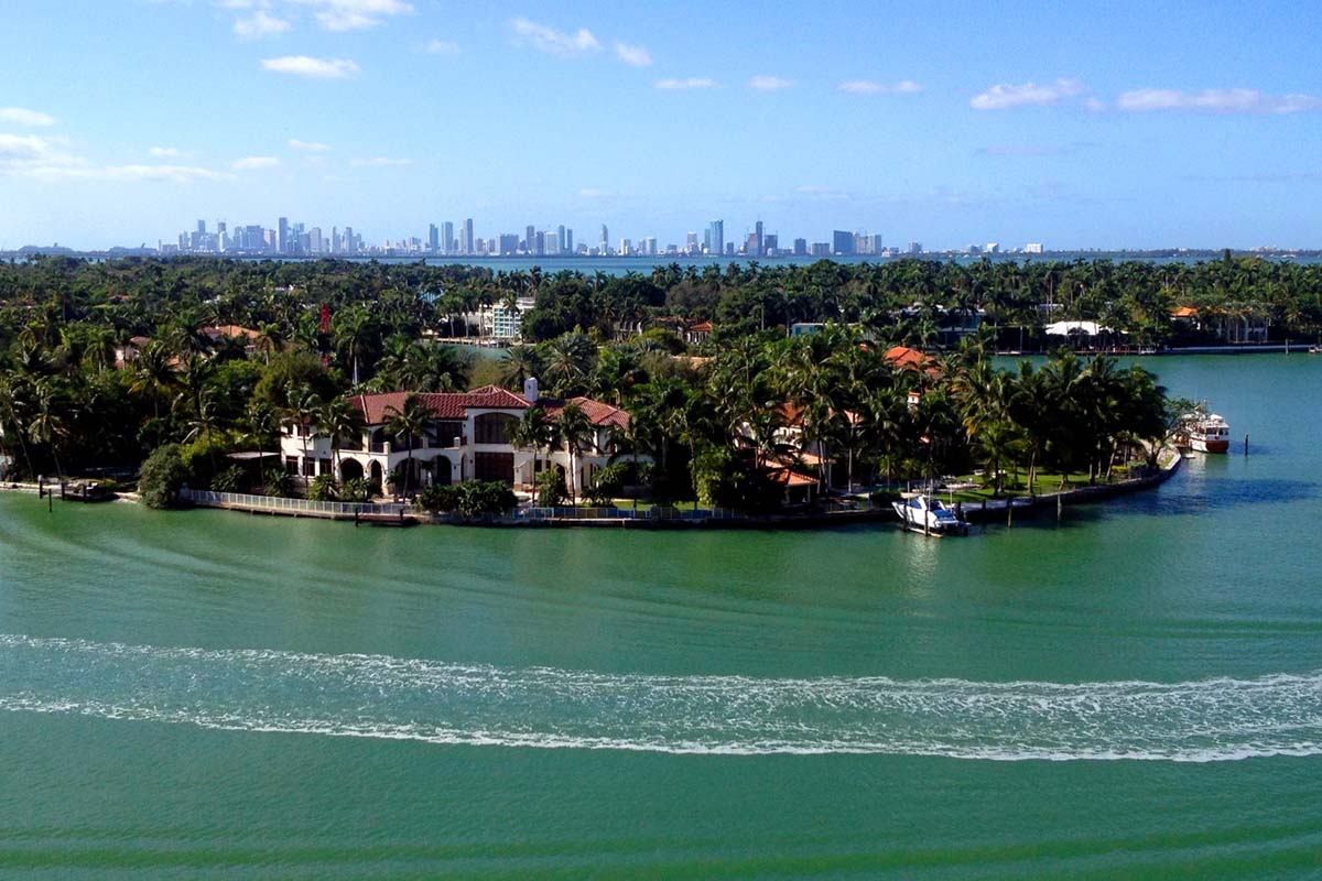 Guide to the islands in Florida: where to buy real estate?