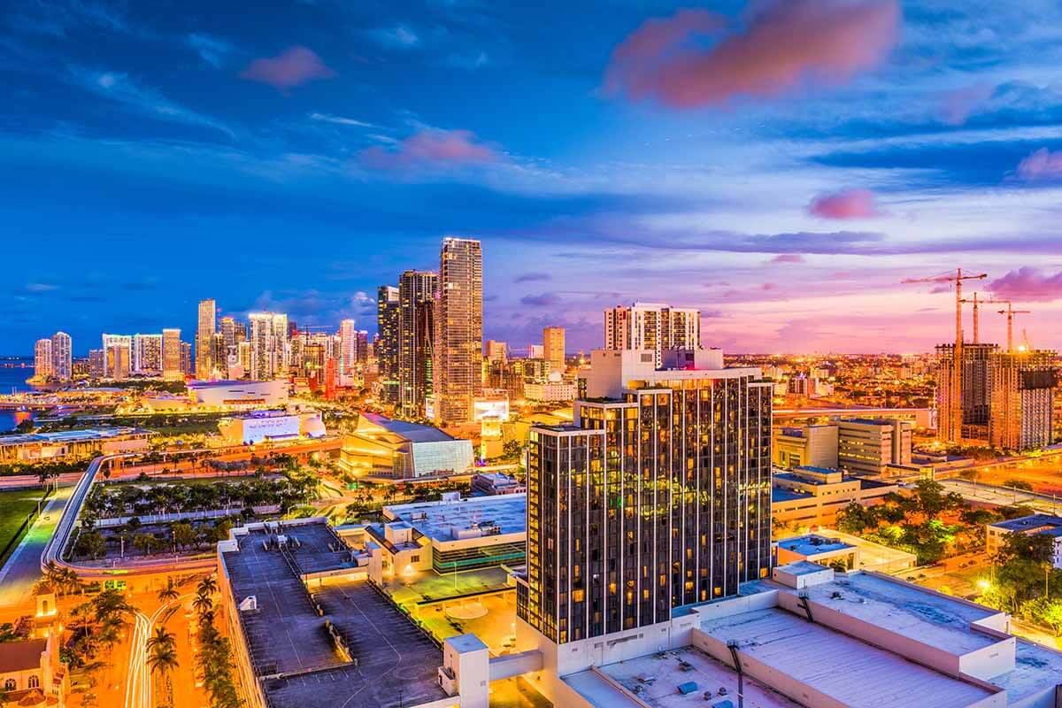 How has the real estate market in the USA and Florida in particular changed over the past 10 years?