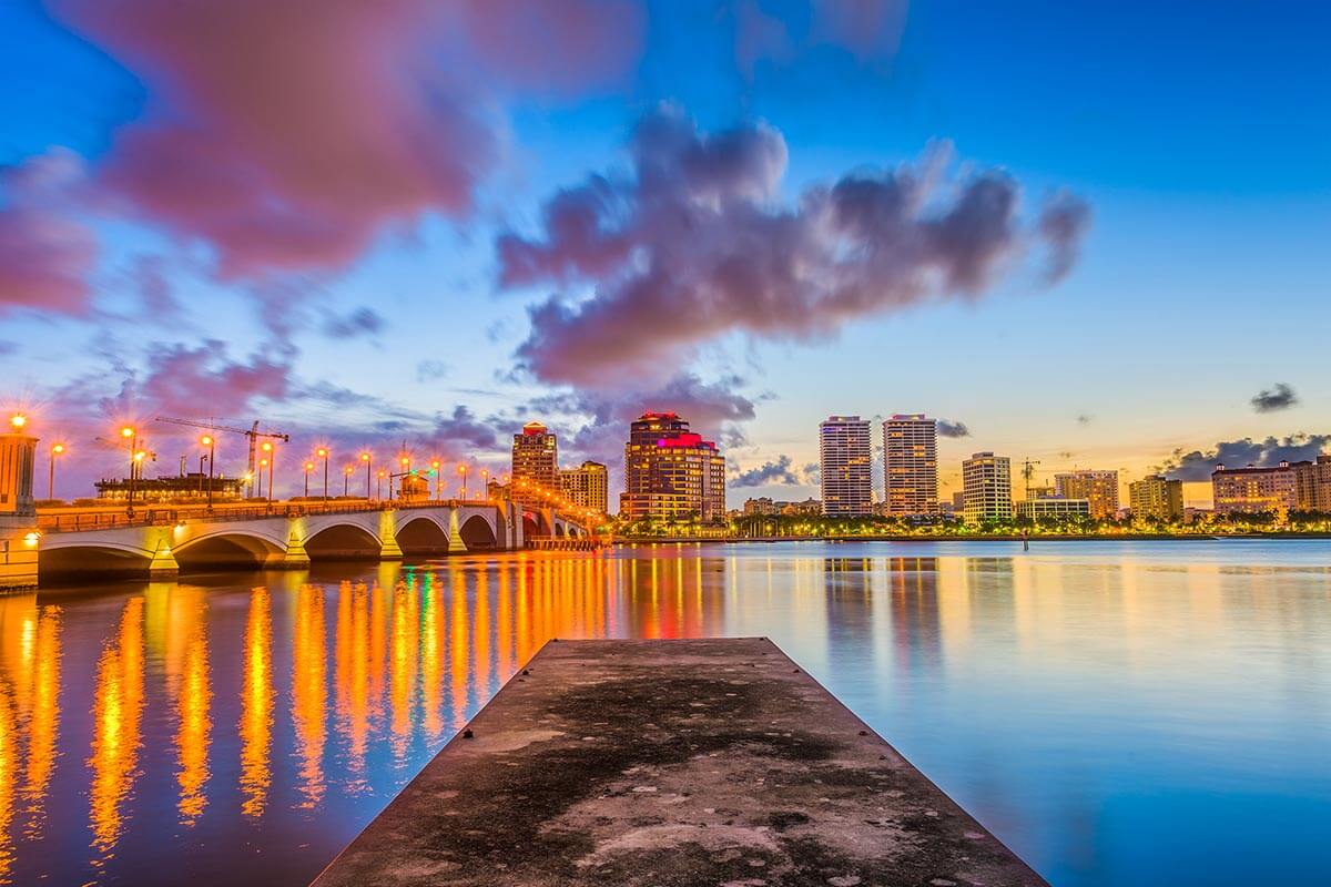 How has the real estate market in the USA and Florida in particular changed over the past 10 years?