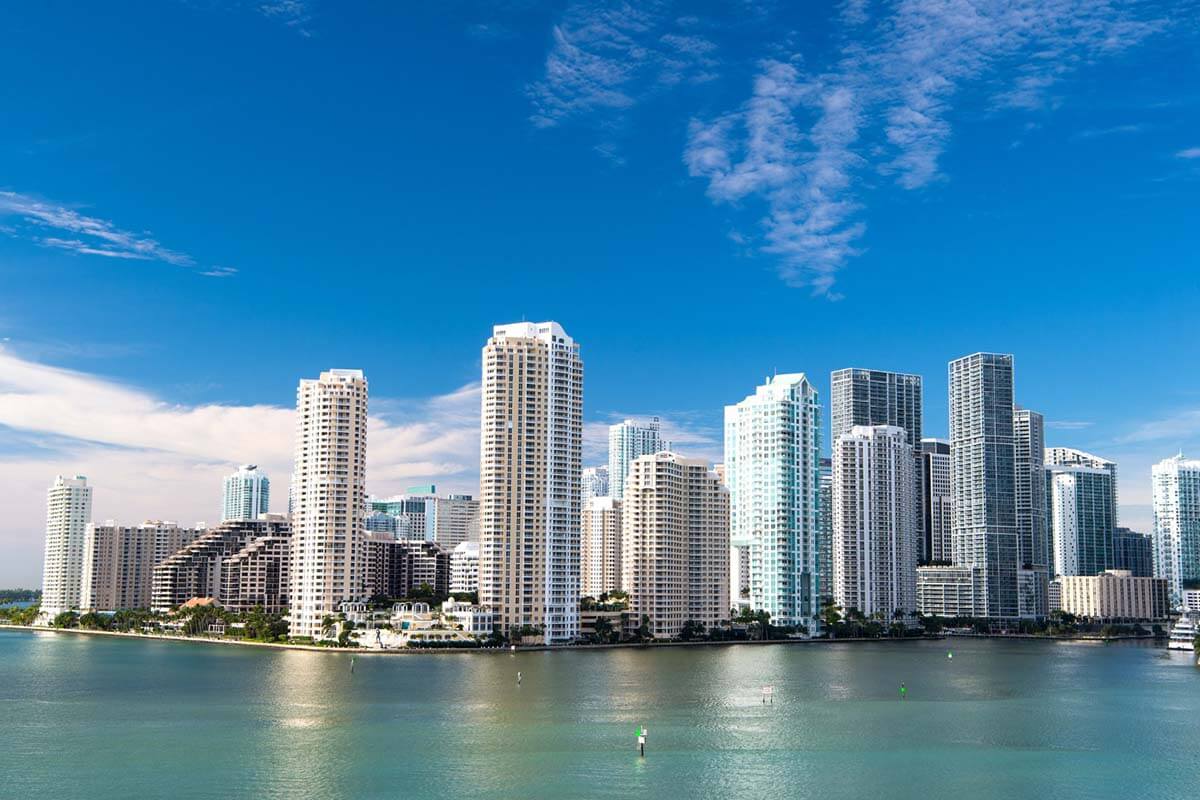 Five Reasons to Invest in Miami real estate