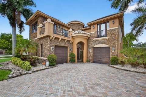 Casa en Wellington, Florida 4 dormitorios, 332.68 m2 № 2188555