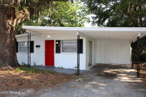House in Jacksonville, Florida 3 bedrooms, 80.27 sq.m. № 801646 - photo 1