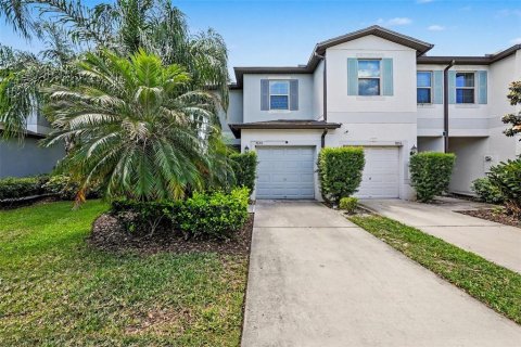Townhouse in Tampa, Florida 2 bedrooms, 143.16 sq.m. № 2212699