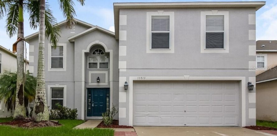 Casa en Riverview, Florida 4 dormitorios, 263.47 m2 № 2149921