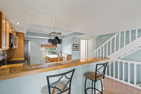 Купить таунхаус в Сент-Питерсберг, Флорида 8 комнат, 153.29м2, № 2151197 - фото 19