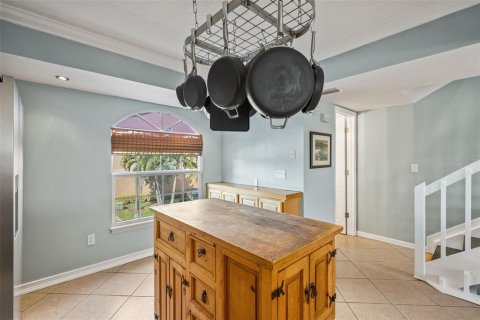 Купить таунхаус в Сент-Питерсберг, Флорида 8 комнат, 153.29м2, № 2151197 - фото 14