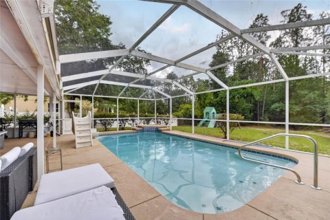 House in Dunnellon, Florida 4 bedrooms, 209.59 sq.m. № 2238525 - photo 4