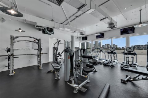 Купить кондоминиум в Майами, Флорида 2 спальни, 92.9м2, № 1966624 - фото 27