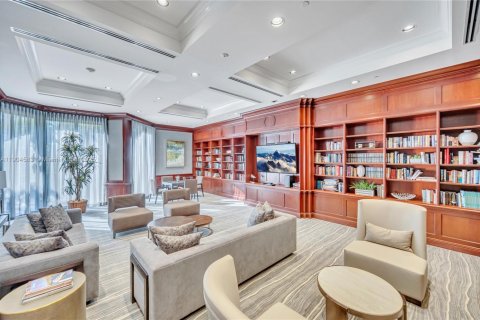 Купить кондоминиум в Авентура, Флорида 4 спальни, 376.25м2, № 2015611 - фото 30