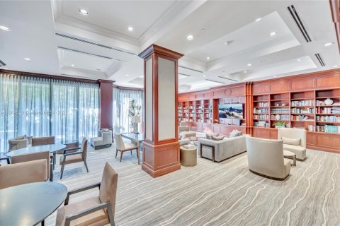 Купить кондоминиум в Авентура, Флорида 4 спальни, 376.25м2, № 2015611 - фото 29