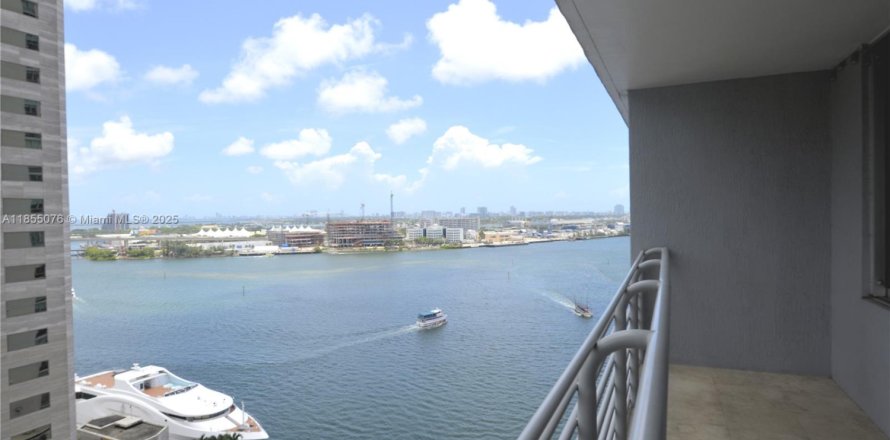 Condo à Miami, Floride, 1 chambre № 1874220