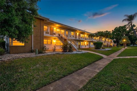 Condo à Saint Petersburg, Floride, 2 chambres  № 2150861
