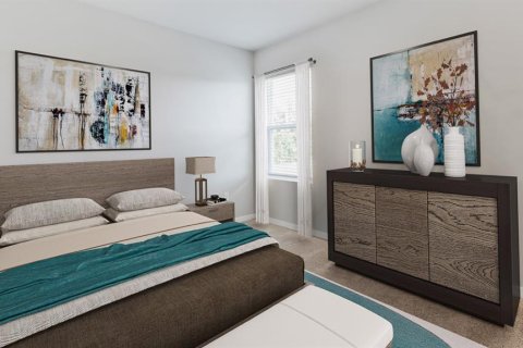 Villa ou maison à vendre à Punta Gorda, Floride: 4 chambres, 187.66 m2 № 2213458 - photo 6