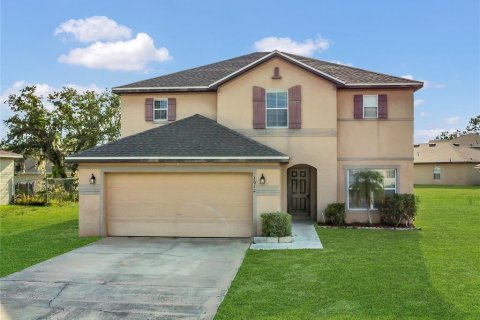 House in Kissimmee, Florida 3 bedrooms, 215.63 sq.m. № 1822363 - photo 1