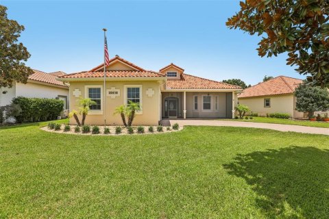 House in Deer Island, Florida 3 bedrooms, 198.44 sq.m. № 2197949
