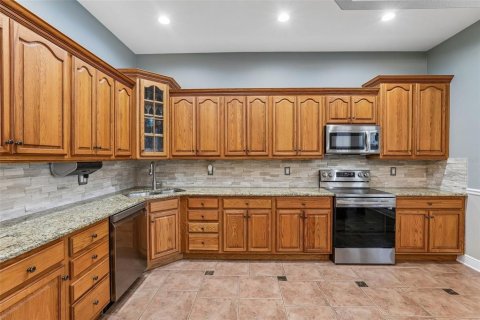 House in Deer Island, Florida 3 bedrooms, 198.44 sq.m. № 2197949 - photo 8