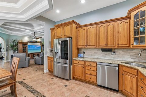 House in Deer Island, Florida 3 bedrooms, 198.44 sq.m. № 2197949 - photo 9