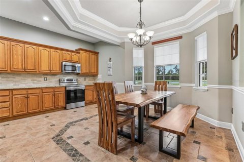 House in Deer Island, Florida 3 bedrooms, 198.44 sq.m. № 2197949 - photo 7