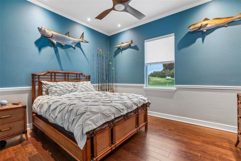 House in Deer Island, Florida 3 bedrooms, 198.44 sq.m. № 2197949 - photo 18