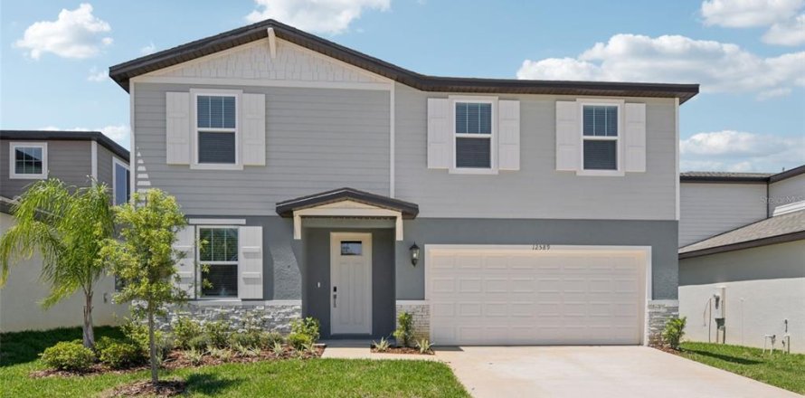 Villa ou maison à Dade City, Floride 4 chambres, 217.39 m2 № 2219103