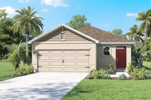 House in Davenport, Florida 3 bedrooms, 139.73 sq.m. № 2222941