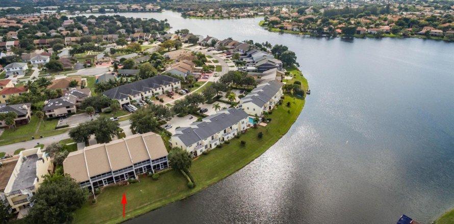 Touwnhouse à Wellington, Floride 3 chambres, 177.16 m2 № 2146304