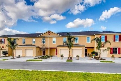 Adosado en alquiler en Davenport, Florida, 3 dormitorios, 160.16 m2 № 1906786 - foto 13