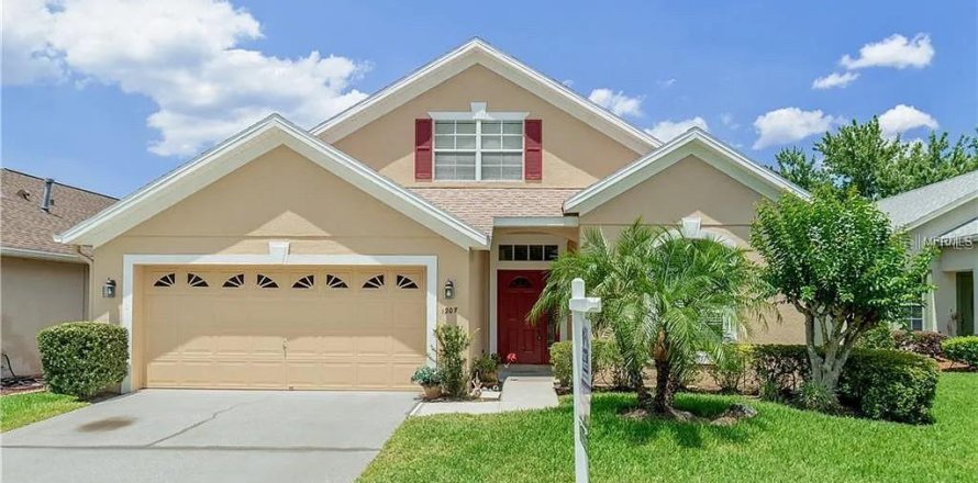 Casa en Orlando, Florida 4 dormitorios, 236.9 m2 № 2151285