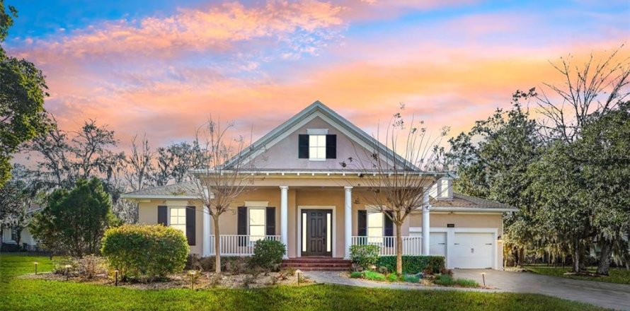 Casa en Brooksville, Florida 3 dormitorios, 319.49 m2 № 2142051
