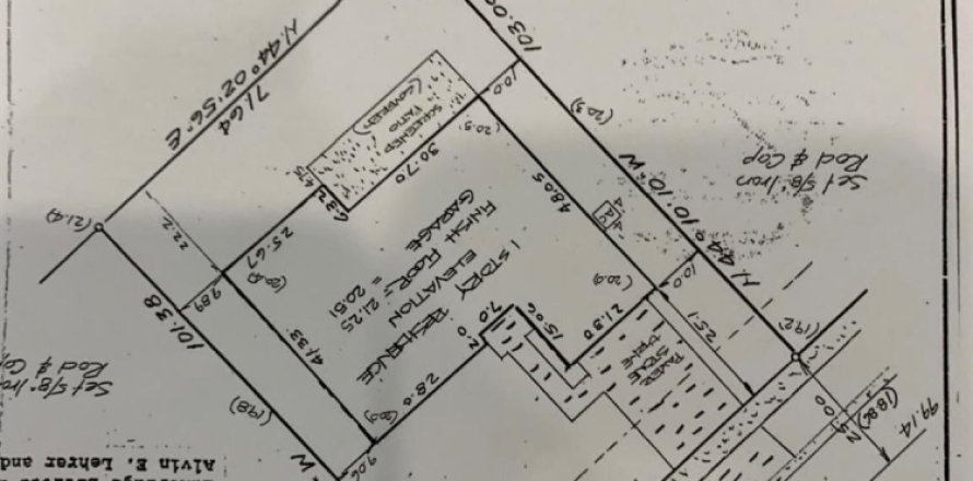 Villa ou maison à Boynton Beach, Floride 3 chambres, 186.73 m2 № 927965