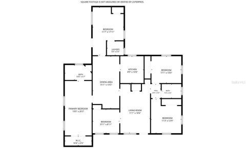 House in Winter Haven, Florida 5 bedrooms, 115.2 sq.m. № 2322696 - photo 27