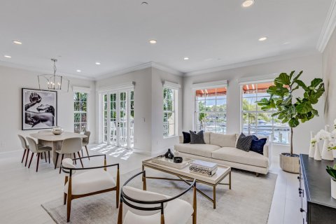 Adosado en venta en Palm Beach Gardens, Florida, 3 dormitorios, 294.13 m2 № 2158186 - foto 24