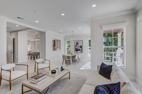 Adosado en venta en Palm Beach Gardens, Florida, 3 dormitorios, 294.13 m2 № 2158186 - foto 28