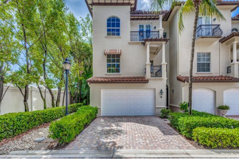 Adosado en venta en Palm Beach Gardens, Florida, 3 dormitorios, 294.13 m2 № 2158186 - foto 5