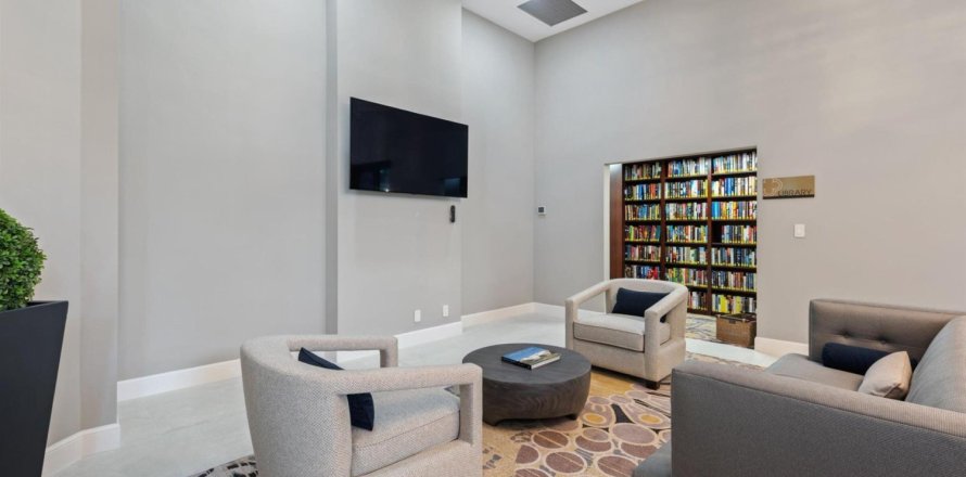 Condo à Boca Raton, Floride, 2 chambres № 1207377