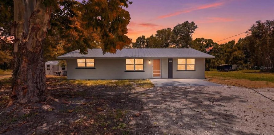 Villa ou maison à Arcadia, Floride 3 chambres, 133.97 m2 № 2140168