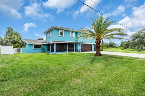 Villa ou maison à vendre à Punta Gorda, Floride: 4 chambres, 316.52 m2 № 2135241 - photo 4