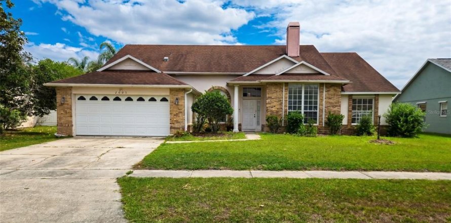 Casa en Orlando, Florida 4 dormitorios, 211.07 m2 № 2206599