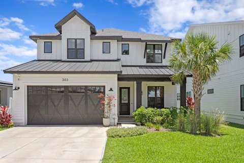 House in Tampa, Florida 5 bedrooms, 333.33 sq.m. № 1795493 - photo 1