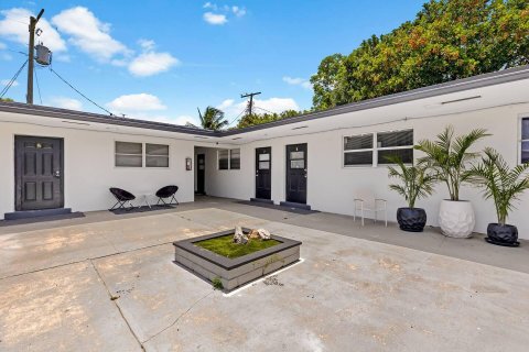 Appartement à Hollywood, Floride 1 chambre, 48.68 m2 № 2376215