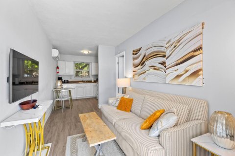 Appartement à louer à Hollywood, Floride: 1 chambre, 48.68 m2 № 2376215 - photo 9