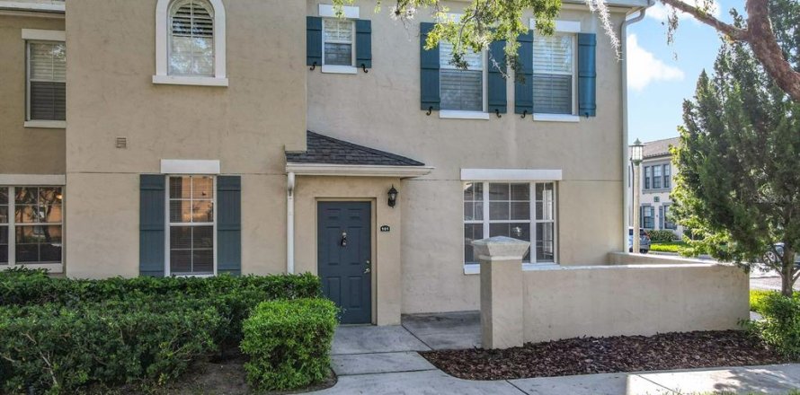 Condo à Celebration, Floride, 2 chambres № 2414011