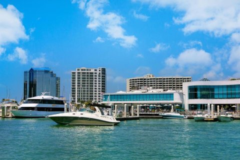 Villa ou maison à vendre à Sarasota, Floride: 2 chambres, 86.96 m2 № 1686455 - photo 27
