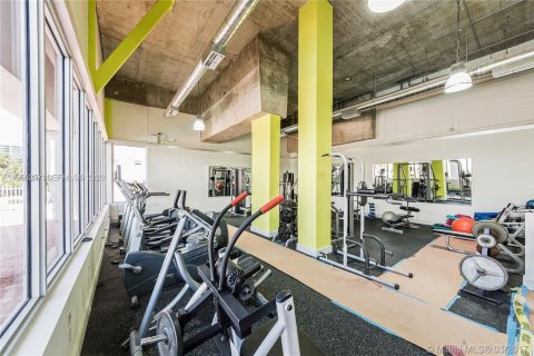 Copropriété à louer à Miami Beach, Floride: 1 chambre, 69.68 m2 № 2025785 - photo 18