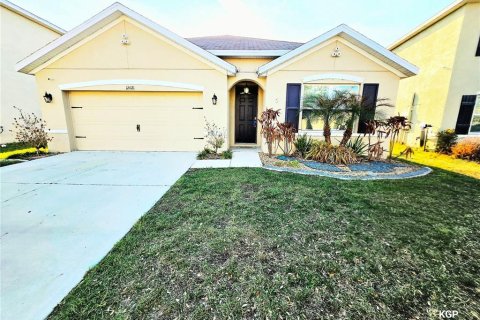 Casa en Gibsonton, Florida 4 dormitorios, 171.5 m2 № 2108878