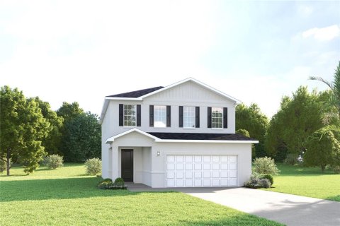 Casa en Ocoee, Florida 4 dormitorios, 220.18 m2 № 2093378