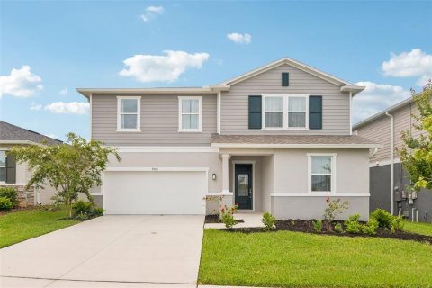 House in WILLIAMS POINTE in Seffner, Florida 4 bedrooms, 247.86 sq.m. № 2285621
