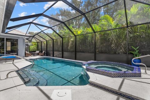 House in Venice, Florida 3 bedrooms, 239.78 sq.m. № 2199431 - photo 27
