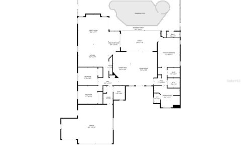 House in Venice, Florida 3 bedrooms, 239.78 sq.m. № 2199431 - photo 2