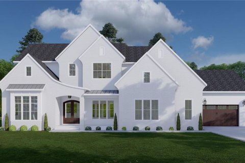 Villa ou maison à Palm Harbor, Floride 5 chambres, 346.9 m2 № 2138669